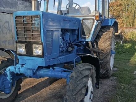 МТЗ Другая, объемом двигателя 4.5 л и пробегом 2 тыс. км за 5200 $, фото 1 на Automoto.ua