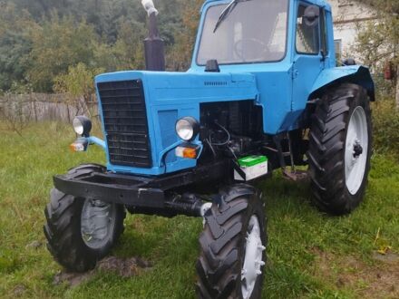 МТЗ Другая 1996 в Бродах на Automoto.ua МТЗ Другая, объемом двигателя 0 л и пробегом 0 тыс. км за 5300 $, фото 1 на Automoto.ua