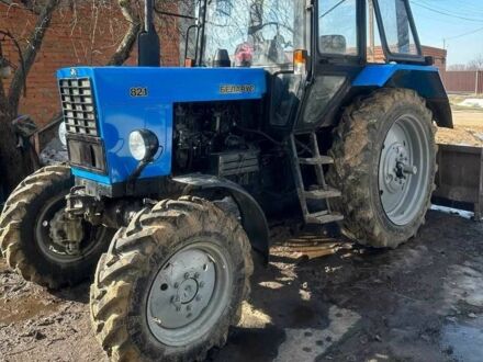МТЗ Другая, объемом двигателя 4.7 л и пробегом 46 тыс. км за 6500 $, фото 1 на Automoto.ua
