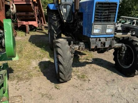 МТЗ Другая 1997 в Белой Церкве на Automoto.ua МТЗ Другая, объемом двигателя 2 л и пробегом 100 тыс. км за 9000 $, фото 1 на Automoto.ua