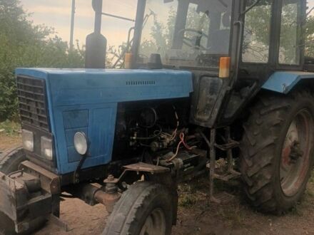 МТЗ Другая, объемом двигателя 4.75 л и пробегом 0 тыс. км за 4000 $, фото 1 на Automoto.ua