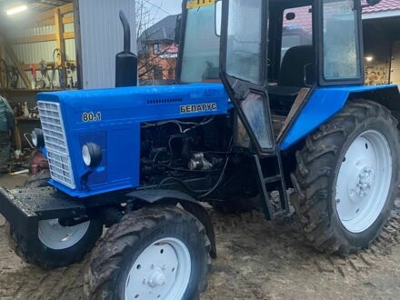 МТЗ Другая, объемом двигателя 0.8 л и пробегом 100 тыс. км за 4700 $, фото 1 на Automoto.ua