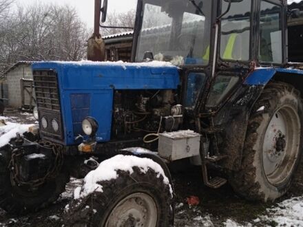 МТЗ Другая, объемом двигателя 0 л и пробегом 0 тыс. км за 6000 $, фото 1 на Automoto.ua