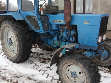 МТЗ Другая, объемом двигателя 4.44 л и пробегом 2 тыс. км за 7500 $, фото 1 на Automoto.ua
