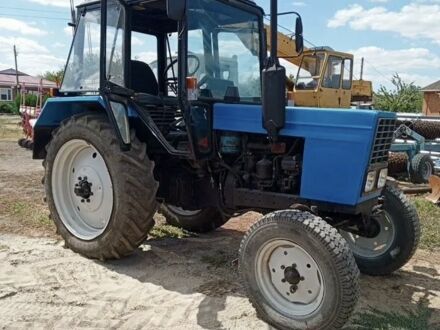 МТЗ Другая, объемом двигателя 4.7 л и пробегом 0 тыс. км за 4000 $, фото 1 на Automoto.ua