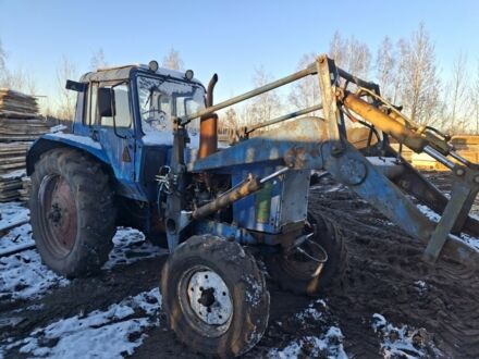 МТЗ Другая 1999 в Сарнах на Automoto.ua МТЗ Другая, объемом двигателя 0 л и пробегом 0 тыс. км за 5500 $, фото 1 на Automoto.ua