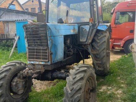МТЗ Інша 1999 у Житомирі на Automoto.ua МТЗ Інша, об'ємом двигуна 0 л та пробігом 0 тис. км за 7500 $, фото 1 на Automoto.ua