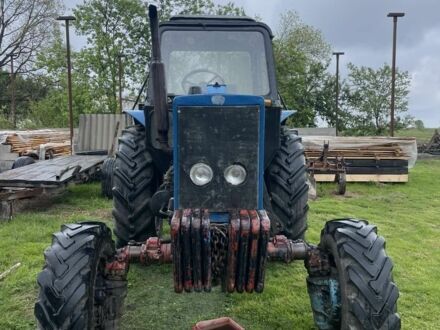 МТЗ Другая 1999 в Вараш (Кузнецовск) на Automoto.ua МТЗ Другая, объемом двигателя 1.26 л и пробегом 500 тыс. км за 7200 $, фото 1 на Automoto.ua