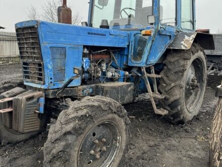 МТЗ Другая, объемом двигателя 4.7 л и пробегом 5 тыс. км за 8000 $, фото 1 на Automoto.ua