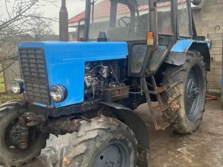 МТЗ Другая, объемом двигателя 0.8 л и пробегом 100 тыс. км за 6800 $, фото 1 на Automoto.ua