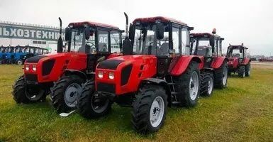 МТЗ Другая, объемом двигателя 0 л и пробегом 0 тыс. км за 131 $, фото 1 на Automoto.ua