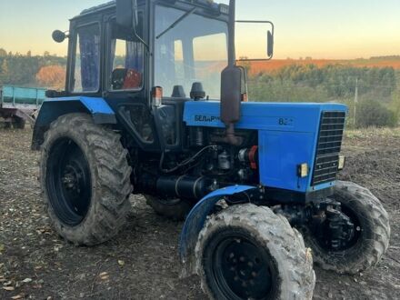 МТЗ Другая, объемом двигателя 5 л и пробегом 2 тыс. км за 10200 $, фото 1 на Automoto.ua