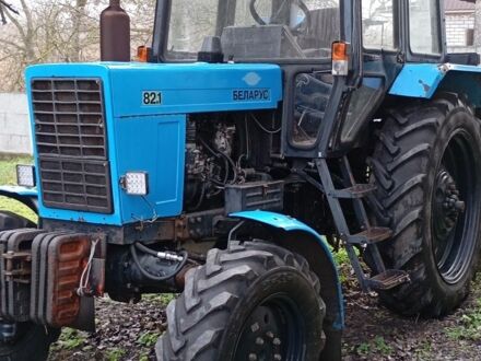 МТЗ Інша, об'ємом двигуна 3 л та пробігом 3 тис. км за 11500 $, фото 1 на Automoto.ua