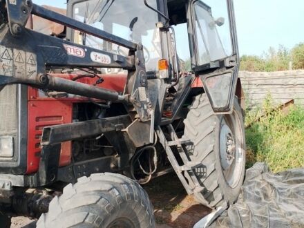 МТЗ Другая, объемом двигателя 0 л и пробегом 1000 тыс. км за 11500 $, фото 1 на Automoto.ua