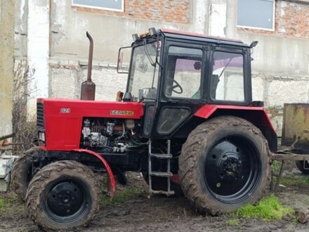 МТЗ Другая, объемом двигателя 0 л и пробегом 9 тыс. км за 9900 $, фото 1 на Automoto.ua