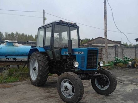 МТЗ Другая 2003 в Вараш (Кузнецовск) на Automoto.ua МТЗ Другая, объемом двигателя 4.75 л и пробегом 5 тыс. км за 7200 $, фото 1 на Automoto.ua