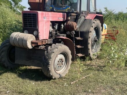 МТЗ Другая 2003 в Малой Виске на Automoto.ua МТЗ Другая, объемом двигателя 0 л и пробегом 0 тыс. км за 8481 $, фото 1 на Automoto.ua
