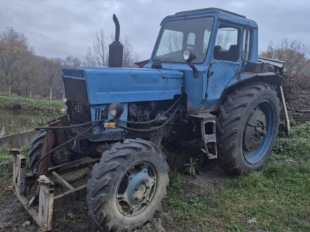 МТЗ Другая, объемом двигателя 4.75 л и пробегом 0 тыс. км за 6500 $, фото 1 на Automoto.ua