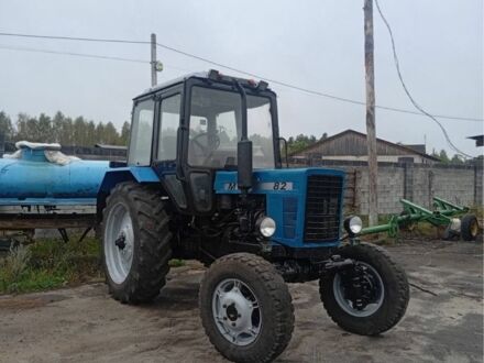 МТЗ Другая 2003 в Вараш (Кузнецовск) на Automoto.ua МТЗ Другая, объемом двигателя 4.75 л и пробегом 7 тыс. км за 7200 $, фото 1 на Automoto.ua