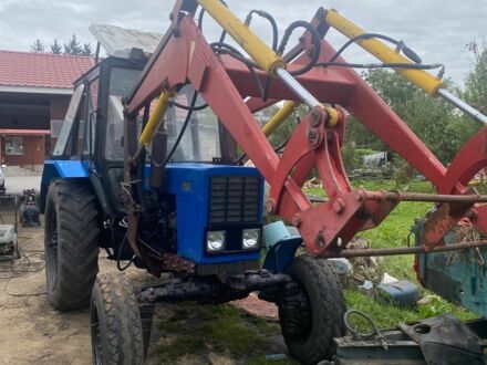 МТЗ Другая, объемом двигателя 0.8 л и пробегом 100 тыс. км за 161 $, фото 1 на Automoto.ua
