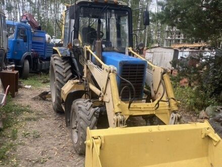 МТЗ Другая, объемом двигателя 4.7 л и пробегом 8 тыс. км за 8300 $, фото 1 на Automoto.ua