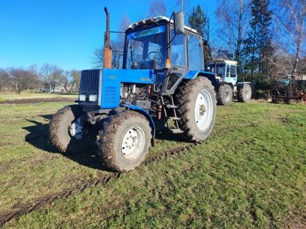 МТЗ Другая, объемом двигателя 4 л и пробегом 5 тыс. км за 10500 $, фото 1 на Automoto.ua