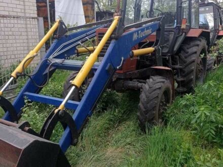 МТЗ Інша, об'ємом двигуна 0 л та пробігом 0 тис. км за 12000 $, фото 1 на Automoto.ua