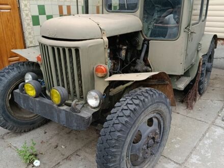 МТЗ Другая, объемом двигателя 4.79 л и пробегом 3 тыс. км за 2857 $, фото 1 на Automoto.ua