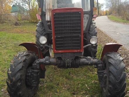 МТЗ Другая, объемом двигателя 0 л и пробегом 0 тыс. км за 6500 $, фото 1 на Automoto.ua