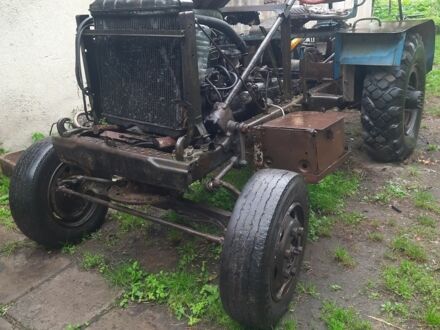 МТЗ Другая 2005 в Самборе на Automoto.ua МТЗ Другая, объемом двигателя 0 л и пробегом 0 тыс. км за 1400 $, фото 1 на Automoto.ua