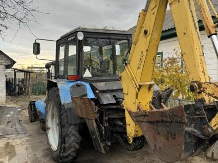 МТЗ Другая, объемом двигателя 0 л и пробегом 0 тыс. км за 12500 $, фото 1 на Automoto.ua