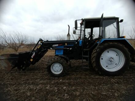 МТЗ Другая, объемом двигателя 4.75 л и пробегом 0 тыс. км за 13500 $, фото 1 на Automoto.ua