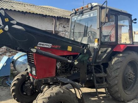 МТЗ Інша, об'ємом двигуна 4.7 л та пробігом 5 тис. км за 12000 $, фото 1 на Automoto.ua