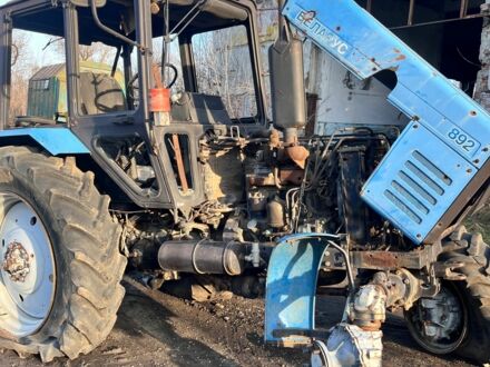 МТЗ Другая, объемом двигателя 4.7 л и пробегом 3 тыс. км за 5000 $, фото 1 на Automoto.ua