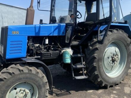 МТЗ Другая, объемом двигателя 4.7 л и пробегом 7 тыс. км за 12500 $, фото 1 на Automoto.ua