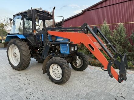МТЗ Другая 2007 в Запорожье на Automoto.ua МТЗ Другая, объемом двигателя 4.7 л и пробегом 6 тыс. км за 14300 $, фото 1 на Automoto.ua