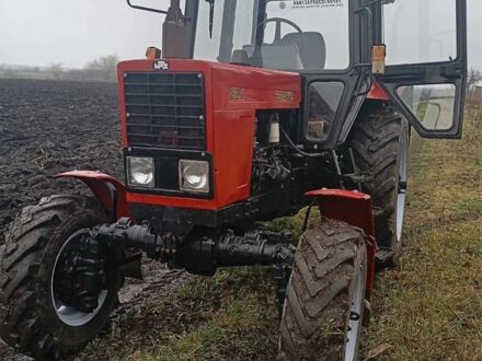 МТЗ Другая, объемом двигателя 4.75 л и пробегом 1000 тыс. км за 11900 $, фото 1 на Automoto.ua