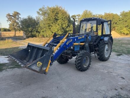МТЗ Другая, объемом двигателя 0 л и пробегом 0 тыс. км за 15200 $, фото 1 на Automoto.ua