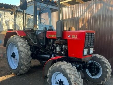 МТЗ Другая, объемом двигателя 5 л и пробегом 3 тыс. км за 11900 $, фото 1 на Automoto.ua