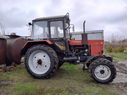 МТЗ Другая, объемом двигателя 4.75 л и пробегом 6 тыс. км за 9500 $, фото 1 на Automoto.ua
