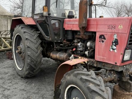 МТЗ Другая, объемом двигателя 4.75 л и пробегом 5 тыс. км за 9800 $, фото 1 на Automoto.ua