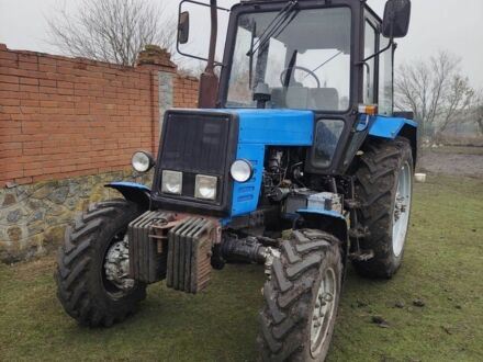 МТЗ Другая, объемом двигателя 4.75 л и пробегом 0 тыс. км за 9714 $, фото 1 на Automoto.ua
