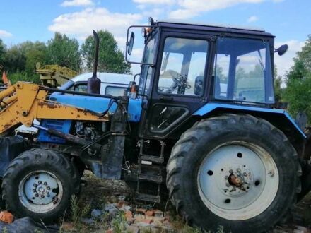 МТЗ Другая 2008 в Броварах на Automoto.ua МТЗ Другая, объемом двигателя 0 л и пробегом 0 тыс. км за 10000 $, фото 1 на Automoto.ua