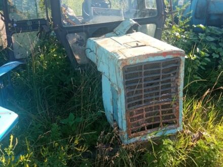 МТЗ Другая 2008 в Хороле на Automoto.ua МТЗ Другая, объемом двигателя 0 л и пробегом 0 тыс. км за 8093 $, фото 1 на Automoto.ua