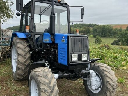 МТЗ Інша, об'ємом двигуна 5 л та пробігом 3 тис. км за 11900 $, фото 1 на Automoto.ua