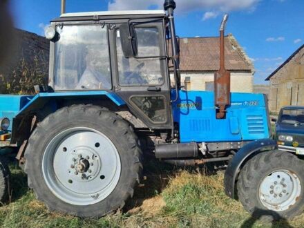 МТЗ Інша, об'ємом двигуна 4.75 л та пробігом 2 тис. км за 12000 $, фото 1 на Automoto.ua