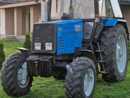 МТЗ Другая, объемом двигателя 4.7 л и пробегом 5 тыс. км за 12500 $, фото 1 на Automoto.ua