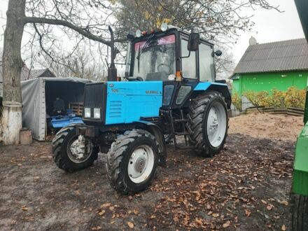 МТЗ Інша, об'ємом двигуна 4 л та пробігом 5 тис. км за 12500 $, фото 1 на Automoto.ua