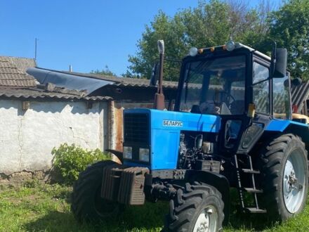 МТЗ Другая, объемом двигателя 4.75 л и пробегом 4 тыс. км за 12500 $, фото 1 на Automoto.ua