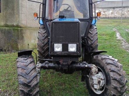 МТЗ Інша, об'ємом двигуна 1.48 л та пробігом 5 тис. км за 13000 $, фото 1 на Automoto.ua